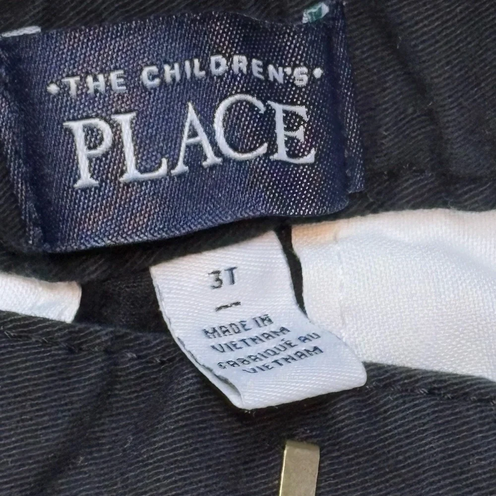 The Children's Place Black Pants